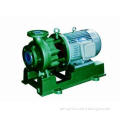 Hydrochloric Acid Proof Magnetic Drive Pumps Impeller Centr